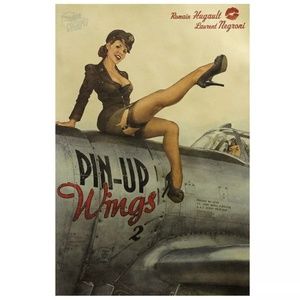 Vintage/Retro Style Cool Poster Man Cave